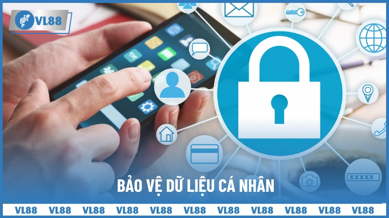 Bảo vệ dữ liệu cá nhân