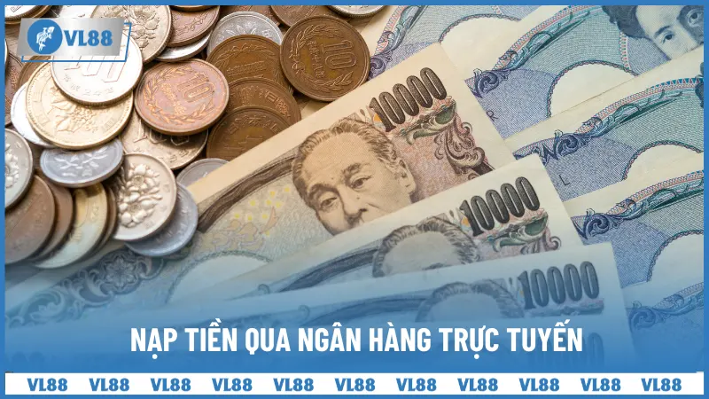 Điều khoản và điều kiện nạp tiền qua ngân hàng trực tuyến